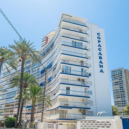 Copacabana Deluxe 1-A Levante Beach Μπένιντορμ Εξωτερικό φωτογραφία