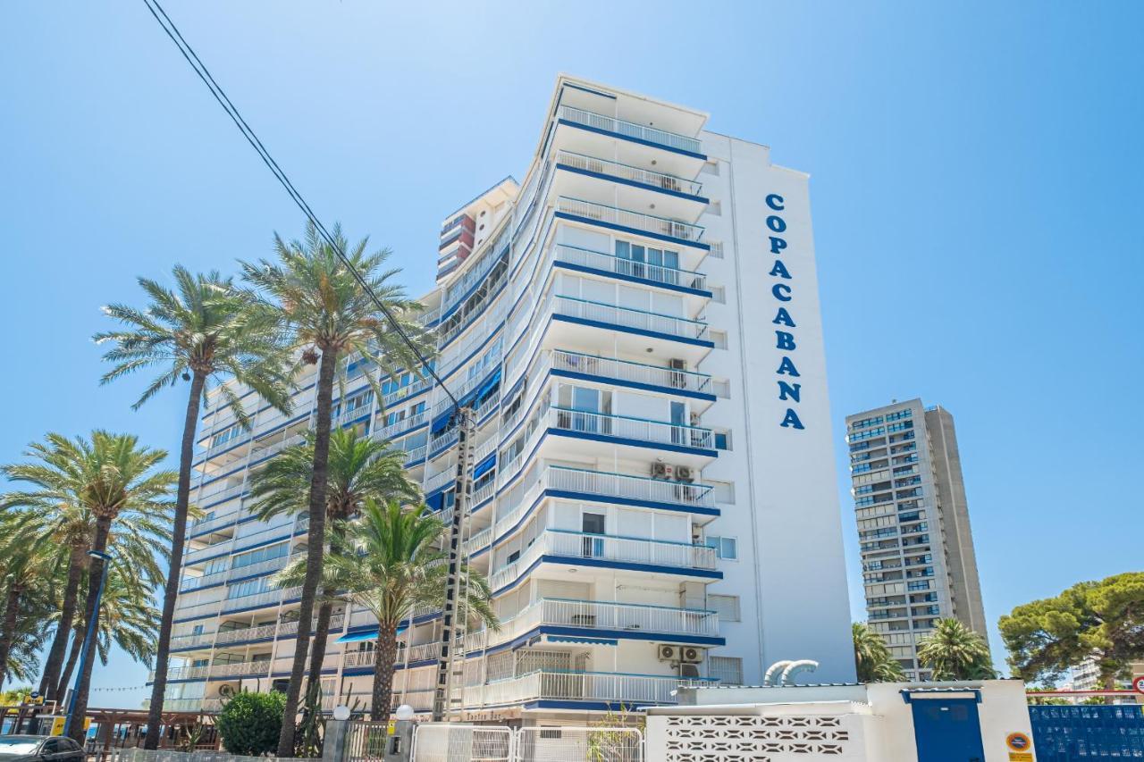 Copacabana Deluxe 1-A Levante Beach Μπένιντορμ Εξωτερικό φωτογραφία